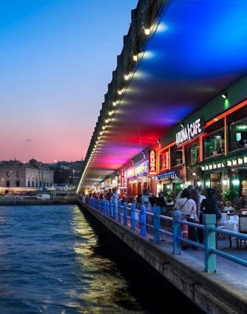 Galata-Bridge